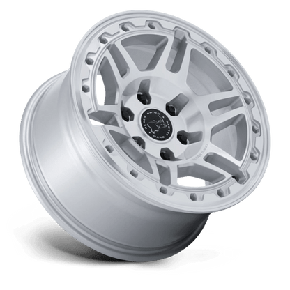 VANGUARD 17X8 6X5.5 106 +32 G-SLV MCH-FC