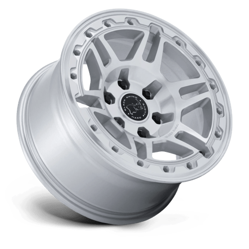 VANGUARD 20X9 6X4.5 66 +15 G-SLV MCH-FC