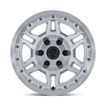 VANGUARD 20X9 5X130 84 +15 G-SLV MC-FC