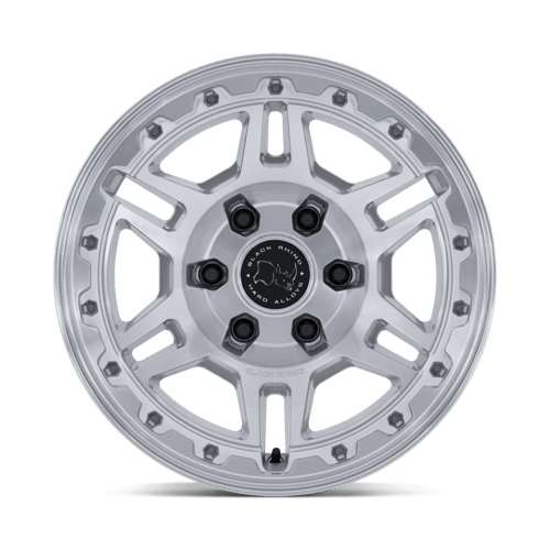 VANGUARD 20X9 6X4.5 66 +15 G-SLV MCH-FC