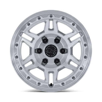 VANGUARD 20X9 6X5.5 106 +15 G-SLV MCH-FC