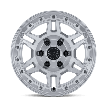 VANGUARD 17X8.5 6X135 87 +25 G-SLV MC-FC