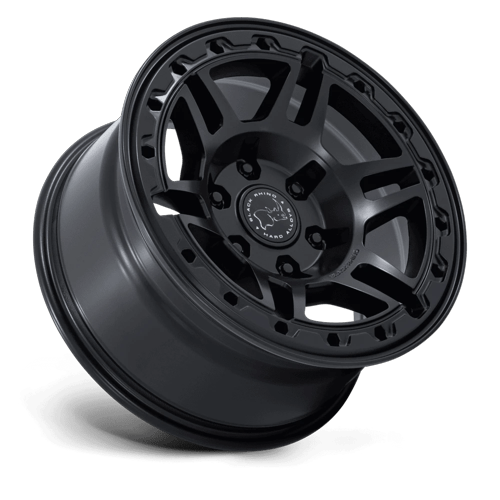 VANGUARD 20X9 5X130 84 +15 M-BLK