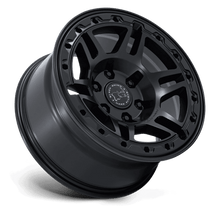 VANGUARD 17X8.5 6X130 84 +25 M-BLK