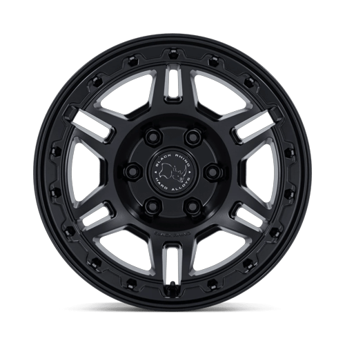 VANGUARD 20X9 5X130 84 +15 M-BLK