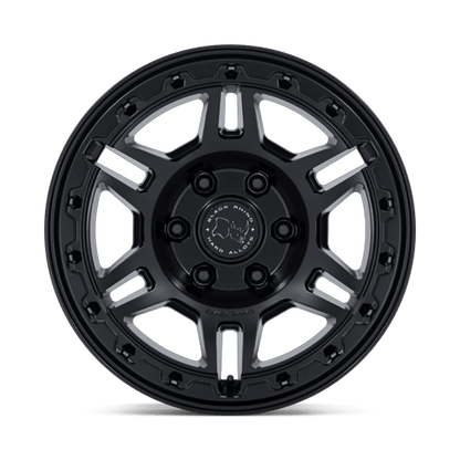 VANGUARD 20X9 5X130 84 +15 M-BLK