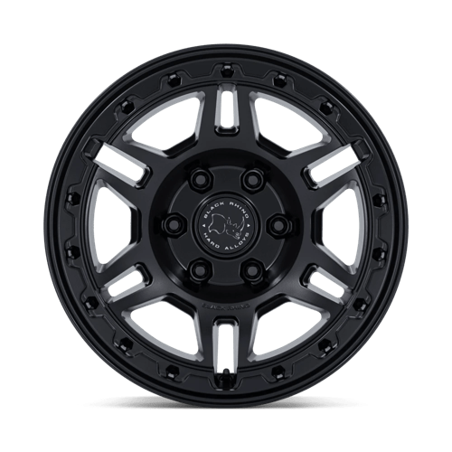 VANGUARD 20X9 6X130 84 +15 M-BLK