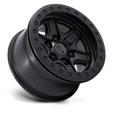 ECHO TRAIL LOCK 17X8.5 6X5.5 +0 M-BLK