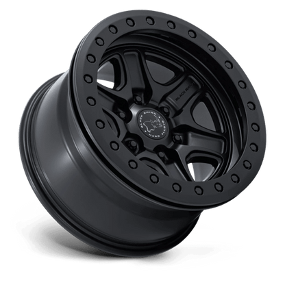 ECHO TRAIL LOCK 18X9 6X5.5 +12 M-BLK