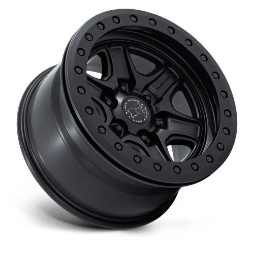 ECHO TRAIL LOCK 17X8.5 6X5.5 +25 M-BLK