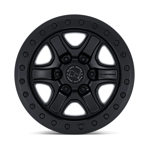 ECHO TRAIL LOCK 17X8.5 6X135 +0 M-BLK