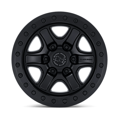 ECHO TRAIL LOCK 17X8.5 6X135 +0 M-BLK