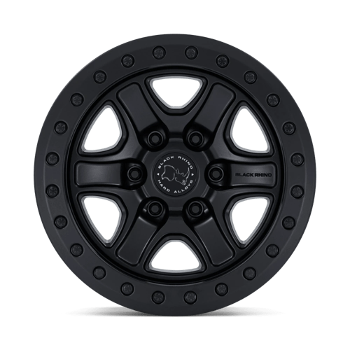 ECHO TRAIL LOCK 17X8.5 6X5.5 +25 M-BLK
