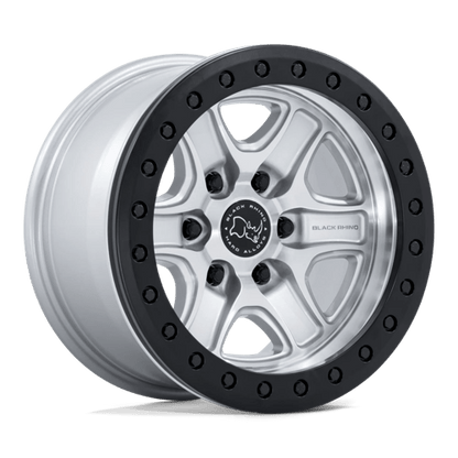 ECHO TRAIL LOCK 18X9 6X135 +12 SLV-MCH