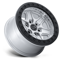 ECHO TRAIL LOCK 18X9 6X135 +12 SLV-MCH