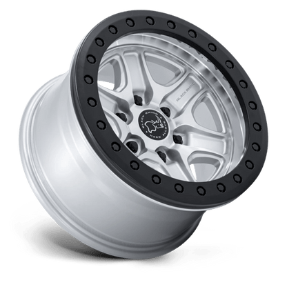 ECHO TRAIL LOCK 18X9 6X135 +12 SLV-MCH