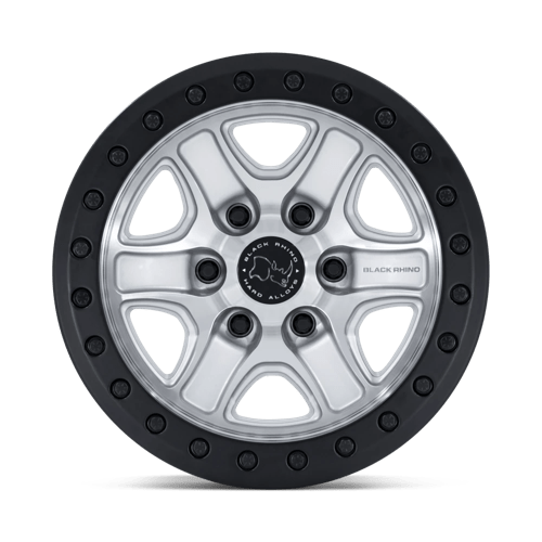 ECHO TRAIL LOCK 18X9 6X135 +12 SLV-MCH