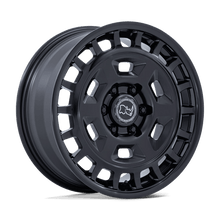 ROVER 18X8 6X5.5 106 +32 M-BLK-GB-LP