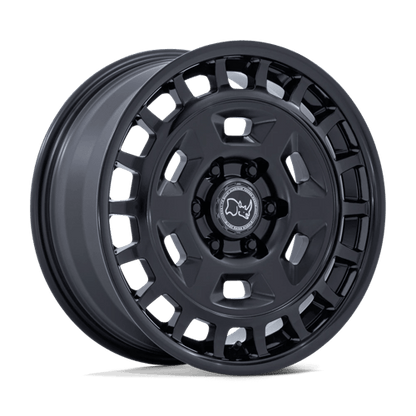 ROVER 18X8 6X5.5 106 +32 M-BLK-GB-LP