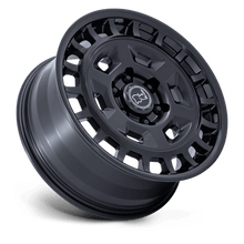 ROVER 18X8 6X130 84 +32 M-BLK-GB-LP
