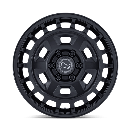 ROVER 17X8 6X130 84 +32 M-BLK-GB-LP