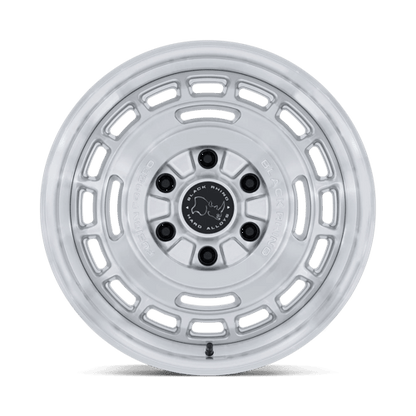 VAGABOND 17X8 6X130 84 +32 G-SLV-MCH