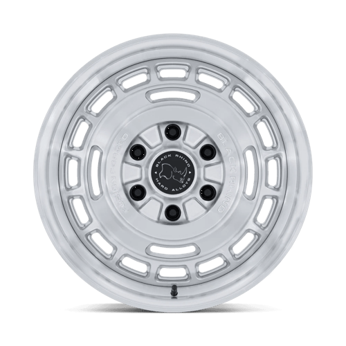 VAGABOND 17X8 6X5.5 106 +32 G-SLV-MCH