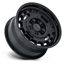 VAGABOND 17X8 6X130 84 +32 M-BLK-GB-LP