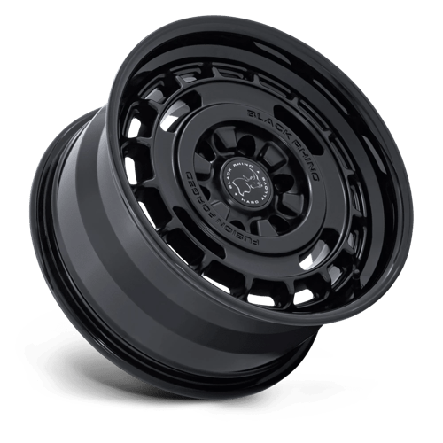 VAGABOND 17X8.5 6X5.5 106 +0 M-BLK-GB-LP