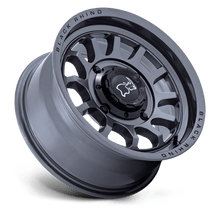RAPID UTV 15X7 4X137 110 +10 G-GNMTL
