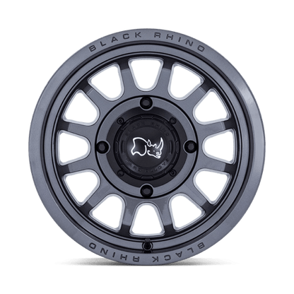 RAPID UTV 14X7 4X156 115 +10 G-GNMTL