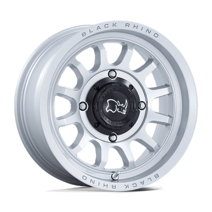 RAPID UTV 14X7 4X156 115 +10 H-SLV MCH