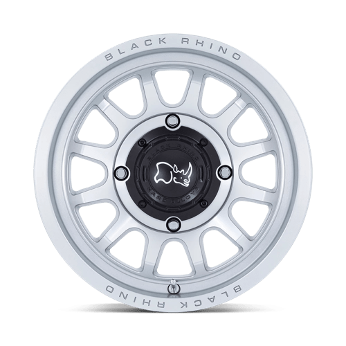 RAPID UTV 15X7 4X156 115 +10 H-SLV MCH