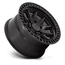 BR CALICO 17X8.5 5X5.0 71 M-BLK +34