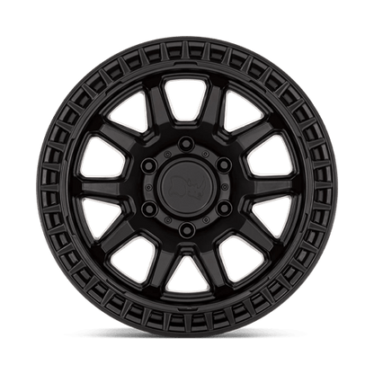 BR CALICO 20X9 6X135 87 M-BLK +0