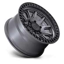 BR CALICO 20X9 6X135 87 M-GMTL BLK +0