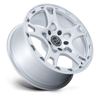 KLAUE 18X8 5X130 71 +20 SLVR