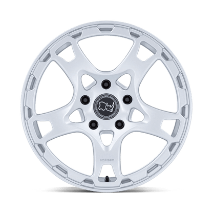 KLAUE 18X8 5X130 71 +20 SLVR