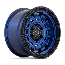 LEGION 17X9 6X5.5 106 CB-BLU-BLK -12