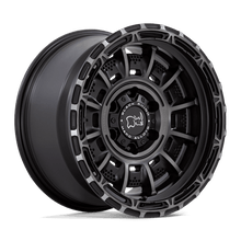LEGION 17X9 5X5.0 71 M-BLK GY-TN +0