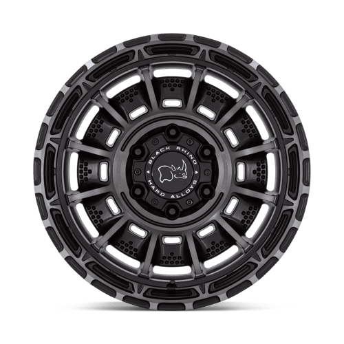 LEGION 20X10 8X6.5 125 M-BLK GY-TN -18