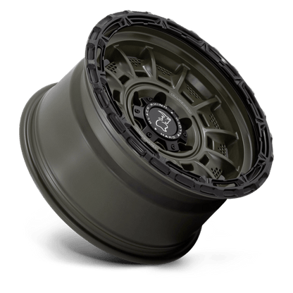 LEGION 20X10 8X180 124 OD-GRN-BLK -18