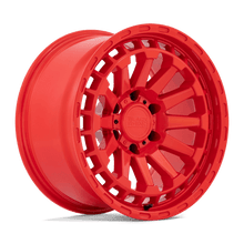 BR RAID 20X9.5 6X139 +12 112 GLOSS RED
