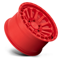 BR RAID 20X9.5 6X139 -18 112 GLOSS RED