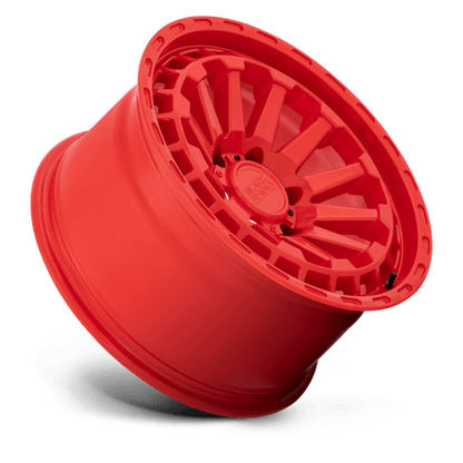 BR RAID 20X9.5 6X139 +12 112 GLOSS RED