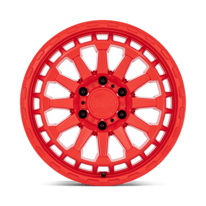 BR RAID 18X9.5 6X139 +12 112 GLOSS RED