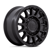 SEQUOIA 16X8 5X160 65 M-BLK +38