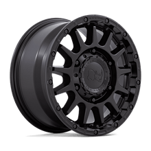 SEQUOIA 16X8 5X130 84 M-BLK +38