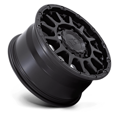SEQUOIA 16X8 5X160 65 M-BLK +38