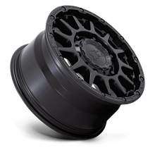 SEQUOIA 16X8 6X180 138 M-BLK +60